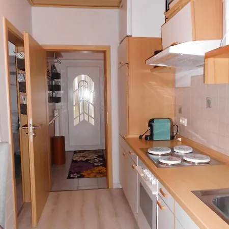 In Adorf Mit Garten, Terrasse Und Grill Apartament Diemelsee