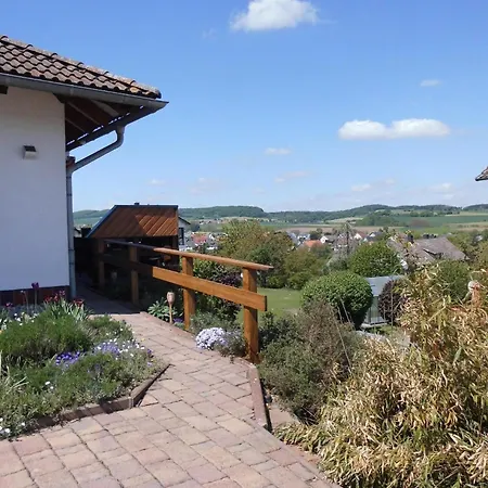 Apartament In Adorf Mit Garten, Terrasse Und Grill Diemelsee
