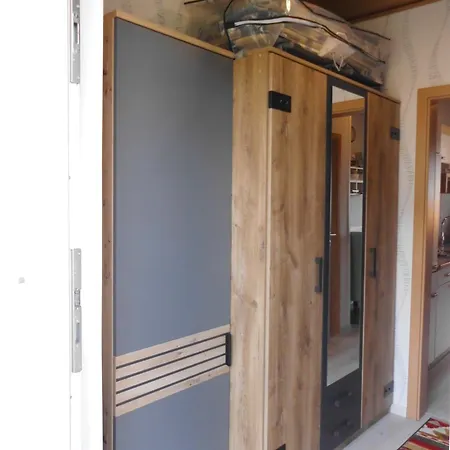 In Adorf Mit Garten, Terrasse Und Grill Apartament *