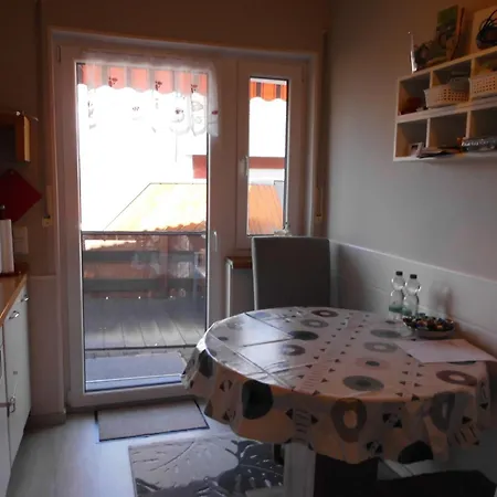 In Adorf Mit Garten, Terrasse Und Grill Apartament Diemelsee