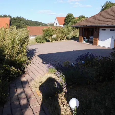In Adorf Mit Garten, Terrasse Und Grill * Diemelsee