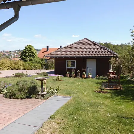 In Adorf Mit Garten, Terrasse Und Grill Diemelsee