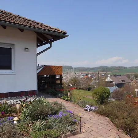 Apartament In Adorf Mit Garten, Terrasse Und Grill *