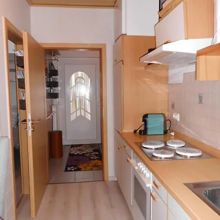 In Adorf Mit Garten, Terrasse Und Grill Apartament Diemelsee